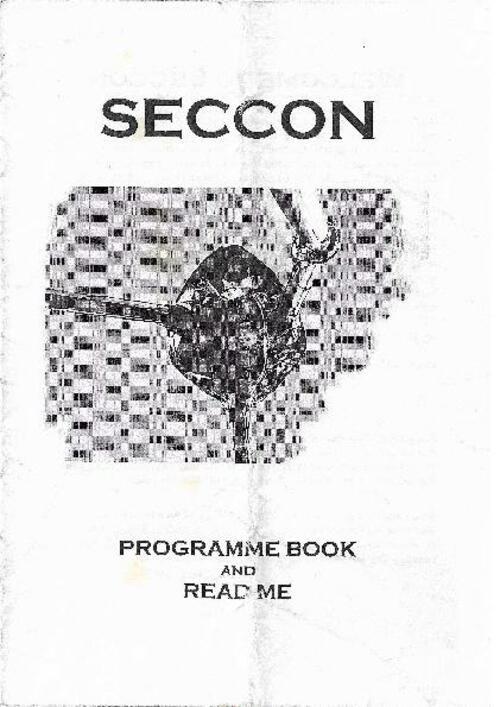 Programme Book